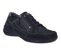 Josef Seibel Zapato New Amberes 11 | Negro, Negro , 45 EU Large