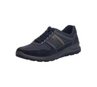 Josef Seibel Zapatos bajos para hombre ante Marley 55, Azul Oscuro Multi 507, 43 EU