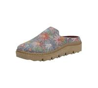 Josef Seibel Zuecos para Mujer 53001, Talla:39 EU, Color:Gris