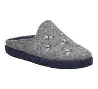 Josef Seibel Zuecos para Mujer 55801 Lara 01, Talla:42 EU, Color:Gris