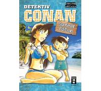 Josef Shanel Gosho Aoyama Detektiv Conan - Summer Edition (Tapa blanda)
