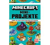 Josef Shanel Ma Minecraft Mini-Projekte. Über 20 exklusive Bauanleit (Tapa dura)
