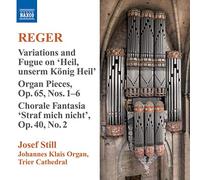 Josef Still - Oeuvres Pour Orgue /Vol.9