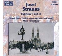 Josef Strauss Edition, Vol.8 (1997-05-13)