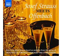 Josef Strauss Meets Offenbach