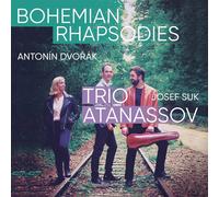 Trio Atanassov – Bohemian Rhapsodies – CD – Harmonia Mundi