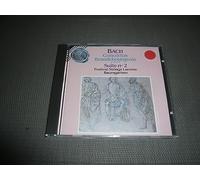 Josef Suk - Concertos brandebourgeois N°5 et N°6 - Suite N°2 / BWV.1067
