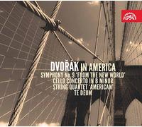 Josef Suk - Dvorak In America