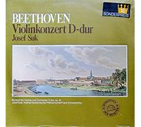 JOSEF SUK FRANZ KONWITSCHNY - BEETHOVEN VIOLINKONZERT D-DUR OP.61 [Vinyl LP record] [Schallplatte]