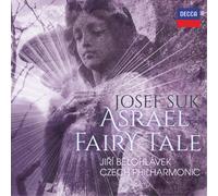 Josef Suk Josef Suk: Asrael/Fairy Tale (CD) Album (Importación USA)