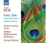 Josef Suk Josef Suk: Fairy Tale/Fantasy in G Minor/Fantas (CD) (Importación USA)