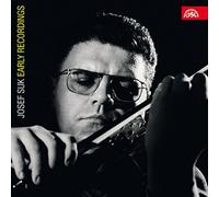 Josef Suk - Josef Suk: Primeras Grabaciones (6 Cds)