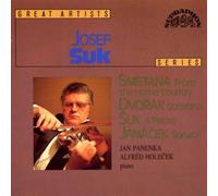 Josef Suk - Klaviermusik zu Vier Händen