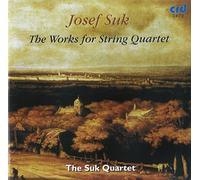 Josef Suk : L'uvre pour quatuor à cordes
