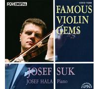 Josef Suk - Meditation de Thais: Violin.