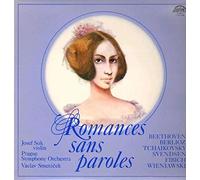 Josef Suk - Romances Sans Paroles