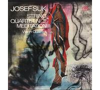 Josef Suk "String Quartet No. 2", "Meditation on the Czech Chorale St. Wenceslas"; Vlach Quartet