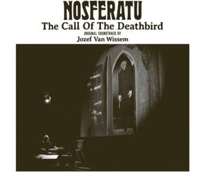 Josef Van Wissem Nosferatu, the Call of the Deathbird (Vinyl) 12" Album