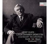 Josef Vlach - Legendary Recordings - Dvorak; Suk; Mozart; Tchaikovsky