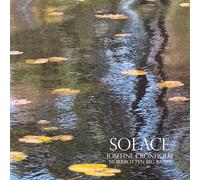 Josefine Cronholm & Norrbotten Big Band: Solace [Vinilo]