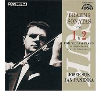 Josefk Suk - Brahms: Viola Sonata, 1, 2