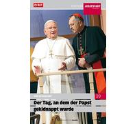 Josefstadt - Der Tag, an dem der Papst gekidnappt wurde / J. Bethencourt [Alemania] [DVD]