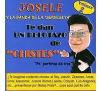 Josele - Un Pelotazo De Chistes [Import]