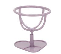 Joselin 1 Maquillaje Esponja Calabaza En Polvo Rack Huevo Polvo Puff Bracket Box Secador Organizador Belleza Estante Titular Herramienta