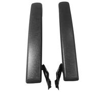 Joselin 1 Par Reposabrazos Asiento Ajustables Universales para Coche, RV, Camión, Izquierdo y Derecho, para Autocaravana, Piezas Automóvil, Manijas para Reposabrazos Asiento Coche