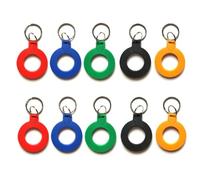 Joselin 10pcs T5577 EM4305 Copiar Regrabable Escribible Etiquetas RFID Duplicables EM4100 125 KHz Tarjeta de Proximidad Token Fácil de Instalar Colores Mixtos