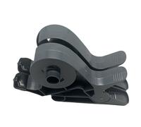 Joselin 2 Soportes para Rollos de Papel, Dispensador de Cinta, Abrazaderas para Envolver Regalos, Pinzas para Envolver Regalos, Herramientas Wikkelen, Gadgets Modernos.