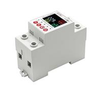 Joselin 2P 63A TUYA APP WiFi Circuito Inteligente Fuga una Protector de Bajo Voltaje Relé Dispositivo Disyuntor