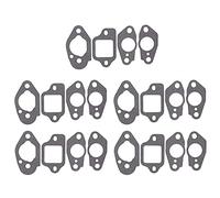 Joselin 5Set Carburador Aislador y Junta para GCV160 GCV190 16211-ZL8-000 Carburador Junta Juego de Piezas y Accesorios