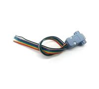 Joselin Adaptador de Cable de Prueba USB 1.3 UPA para Conectores de Diagnóstico de Asignación de de ECU del Programador USB V1.3 UPA