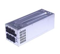 Joselin DC-DC Power Backplane Fuente de alimentación conmutable 2400 W Jaula de fuente de alimentación para servidores CRPS
