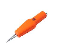 Joselin Desplumadora De Pollos EléCtrica RáPida, Modelos Recargables, Extractor De Pelos De Mano, Herramientas para Desplumar Pollos & Patos De Pelo Corto, Color Naranja