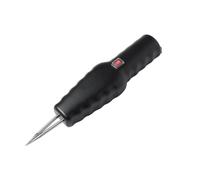 Joselin Desplumadora De Pollos EléCtrica RáPida, Modelos Recargables, Extractor De Pelos De Mano, Herramientas para Desplumar Pollos & Patos De Pelo Corto, Color Negro