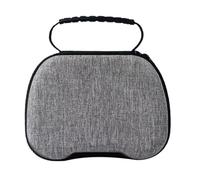 Joselin Estuche De Almacenamiento Para Controlador De Juego Estuche Protector De Viaje Estuche RíGido Para Controlador Estuche Protector Para Bolso De Mano Gris