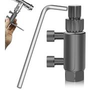 Joselin Extractor de Roscas para Tuberías Rotas. Extractor de Roscas para Válvulas Rotas. Herramienta para Extraer Grifos de Tuberías de Agua Dañadas de 1/4 Pulgada A 3/8 Pulgada.