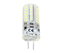 Joselin G4 2W 48 LED 3014 SMD Color Marina del Ligero del Bulbo de lámpara de 12V 6500K
