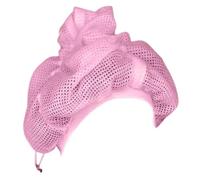 Joselin Gorros para Secar el Cabello Rizado Gorro de Ducha Red Ajustable Capó Que Se Cae Secado RáPido Toalla para el Cabello Sombreros Accesorios de BañO,B