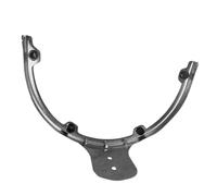 Joselin Hardware de Montaje de Suspensión de Tambor de 12 Pulgadas, Colgador de Soporte de Tambor para Accesorios de Batería de Bateristas