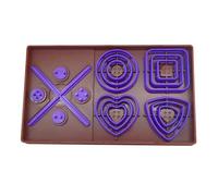 Joselin Kit de Herramientas para Hacer Botones para Principiantes: Kit de Herramientas DIY para Hacer Botones con Diseño Simétrico Kit de Herramientas para Hacer Botones Caseros
