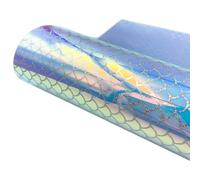 Joselin La Hoja Autoadhesiva Colorida de PVC Funciona con Cortadores Cortadores para Tarjetas de Regalo de Ventana Deco F