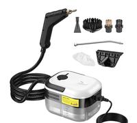 Joselin Limpiador A Vapor Portátil de Alta Temperatura para Aire Acondicionado, Sofá, Campana Extractora y Coche (UE)