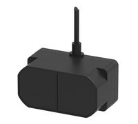 Joselin Módulo LiDAR TOF TFmini Plus de 12 M, Sensor TOF de Corta Distancia de Punto Único IP65, Compatible con e/S UART IIC.