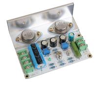 Joselin Placa Amplificadora de Potencia de Clase A de 1969, Amplificador de Audio de Alta Fidelidad de 10 A 15 W con Transistores MOT/2N3055, Kit de Bricolaje para Entusiastas