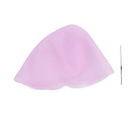 Joselin Pro Salon - Gorro reutilizable de silicona para peluquería, color
