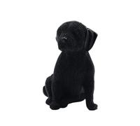 Joselin Producto de Lujo Moderno Nórdico, Cuentas de Punto, Decoración de Perro, Animal Doméstico, Adornos Artesanales de Resina C