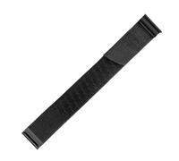 Joselin Pulsera de Seguimiento de Fitness, Resistente a los olores, Ajustable, Transpirable, Correa de Repuesto para 4.0 y 3.0, Color Negro